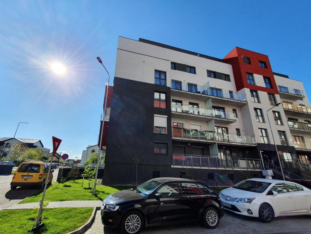 Jasmine Residence New Duplex Apartment Braşov Exterior foto